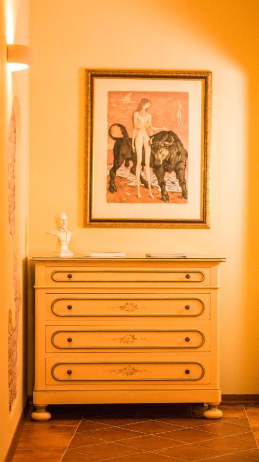 Bed & Breakfast Corte Toro Lucca Esterno foto