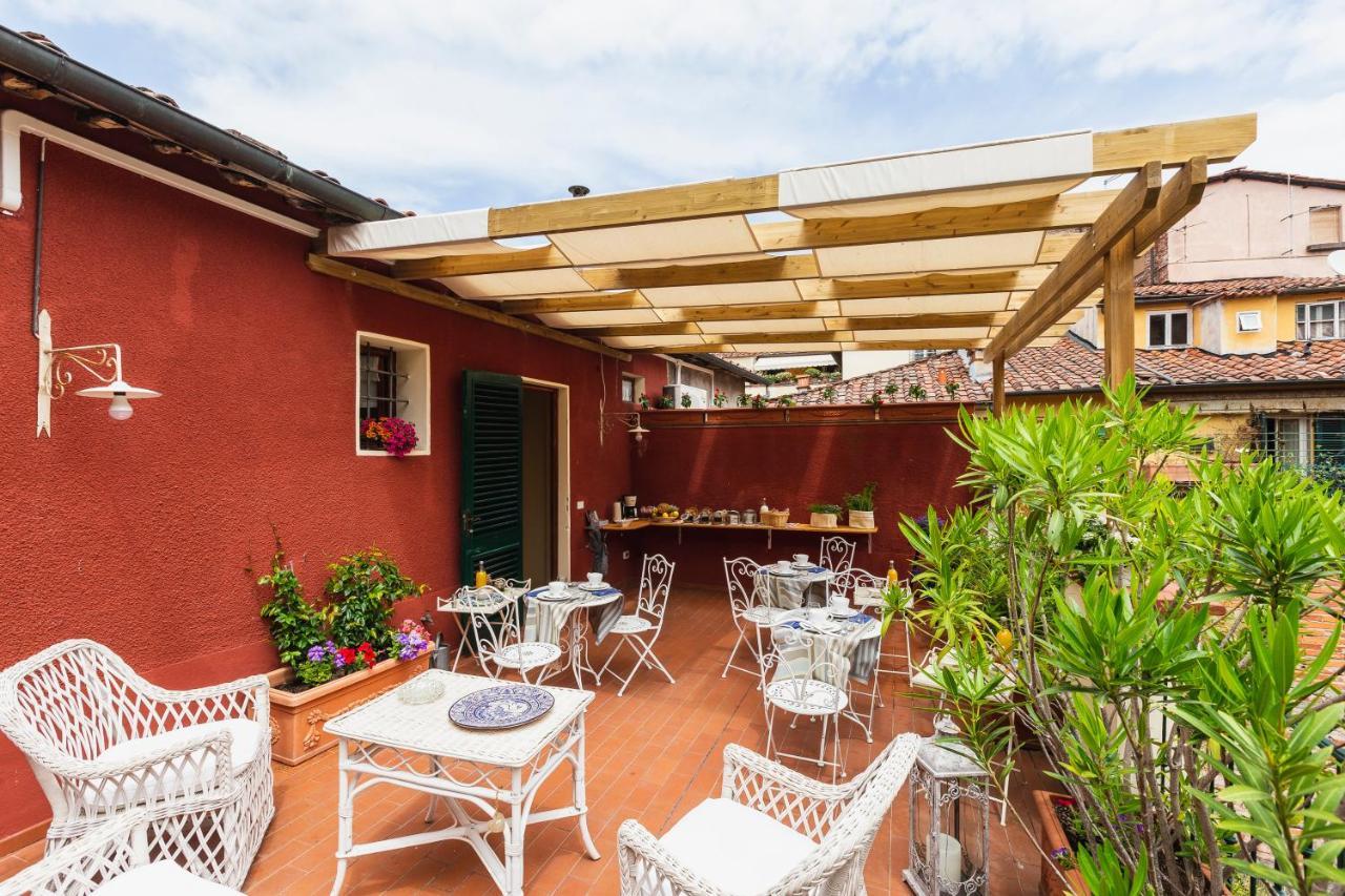Bed & Breakfast Corte Toro Lucca Esterno foto