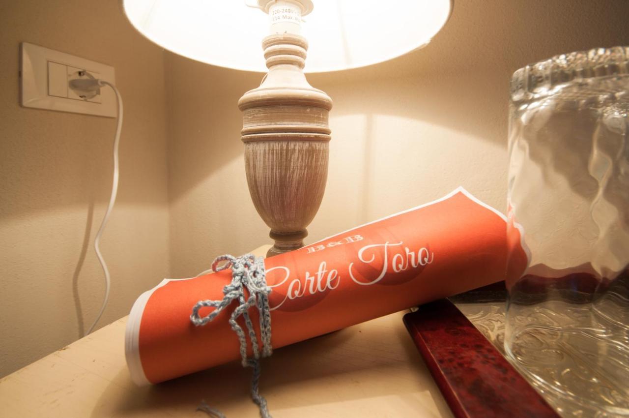 Bed & Breakfast Corte Toro Lucca Esterno foto
