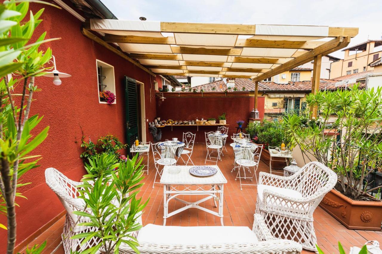 Bed & Breakfast Corte Toro Lucca Esterno foto