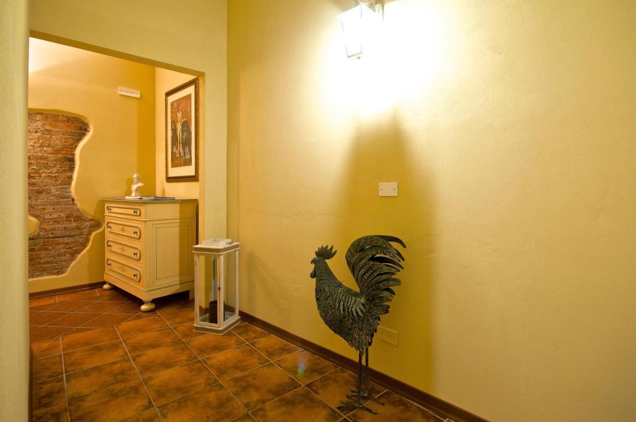 Bed & Breakfast Corte Toro Lucca Esterno foto
